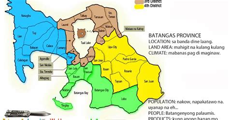District I, Lemery, Batangas Profile – PhilAtlas.